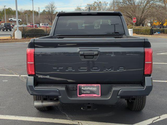 new 2024 Toyota Tacoma car, priced at $44,327