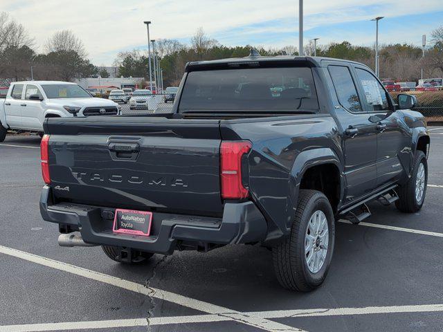 new 2024 Toyota Tacoma car, priced at $44,327