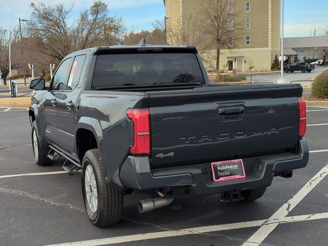 new 2024 Toyota Tacoma car, priced at $44,327