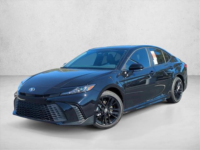 new 2026 Toyota Camry car, priced at $34,520