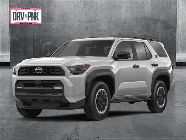 new 2025 Toyota 4Runner car, priced at $55,027