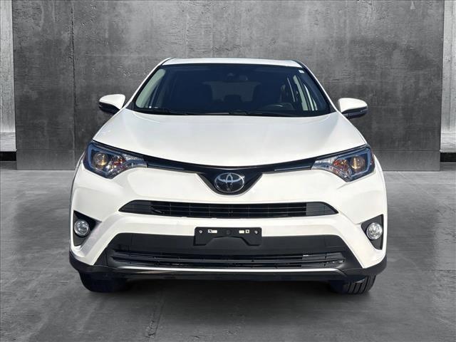 used 2018 Toyota RAV4 car, priced at $20,390