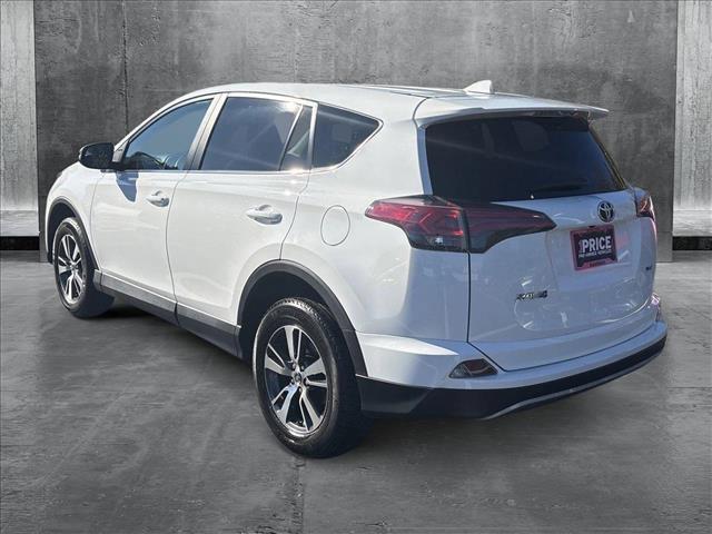 used 2018 Toyota RAV4 car, priced at $20,390