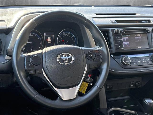 used 2018 Toyota RAV4 car, priced at $20,390