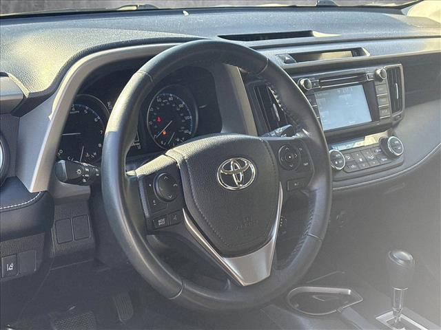 used 2018 Toyota RAV4 car, priced at $20,390