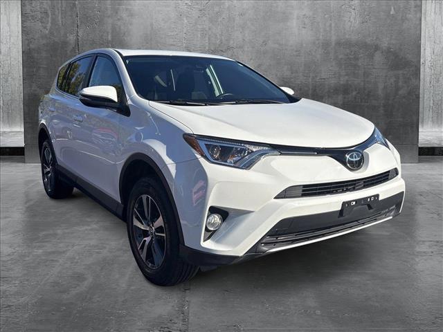 used 2018 Toyota RAV4 car, priced at $20,390