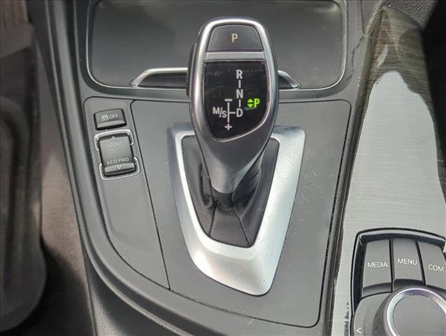 used 2018 BMW 330 car, priced at $14,547