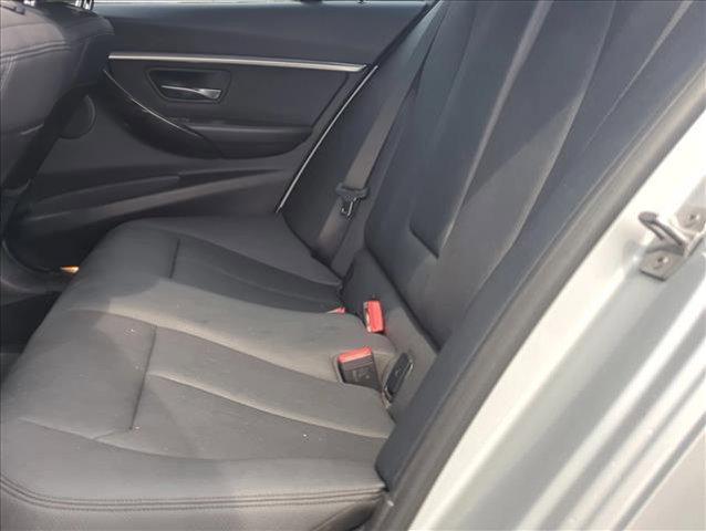 used 2018 BMW 330 car, priced at $14,547