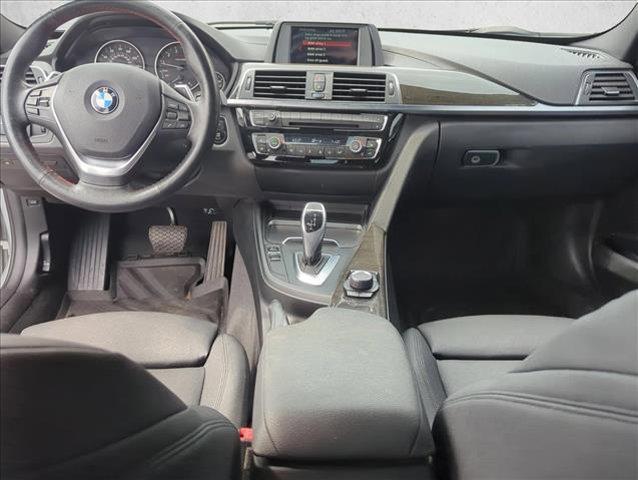used 2018 BMW 330 car, priced at $14,547