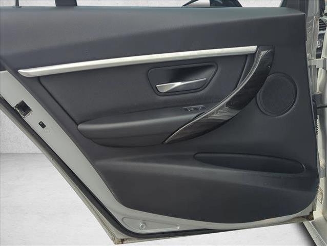 used 2018 BMW 330 car, priced at $14,547