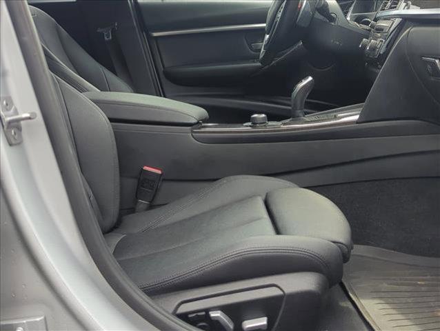 used 2018 BMW 330 car, priced at $14,547