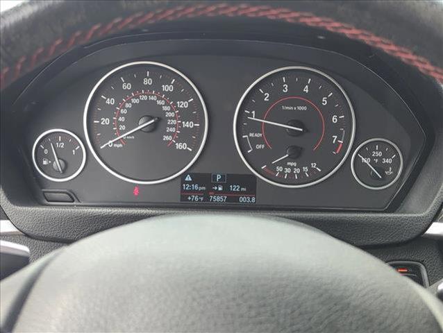 used 2018 BMW 330 car, priced at $14,547