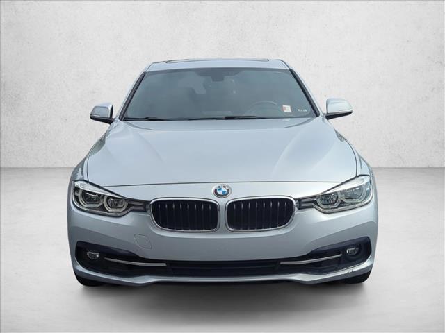 used 2018 BMW 330 car, priced at $14,547