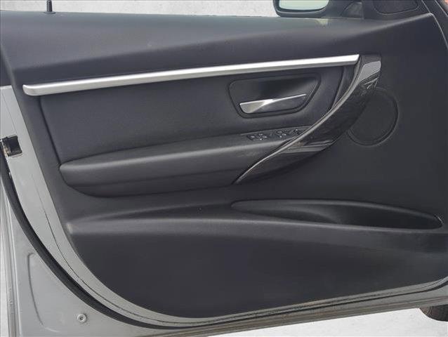 used 2018 BMW 330 car, priced at $14,547