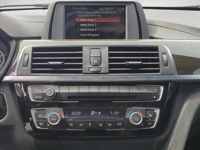 used 2018 BMW 330 car, priced at $14,547