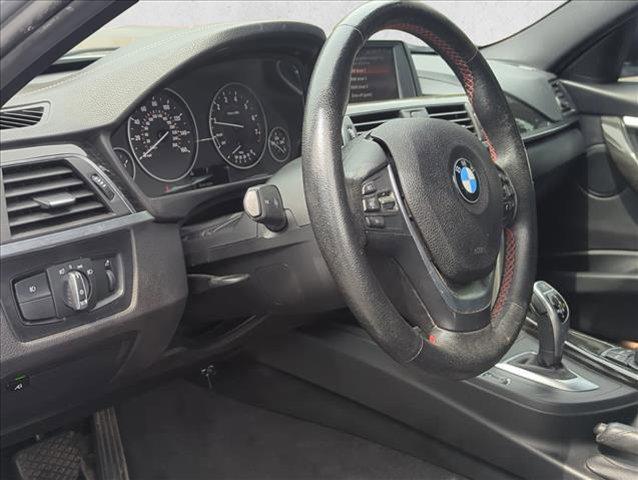 used 2018 BMW 330 car, priced at $14,547