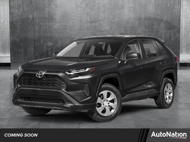 new 2025 Toyota RAV4 car, priced at $31,859