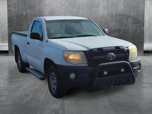 used 2011 Toyota Tacoma car, priced at $10,992