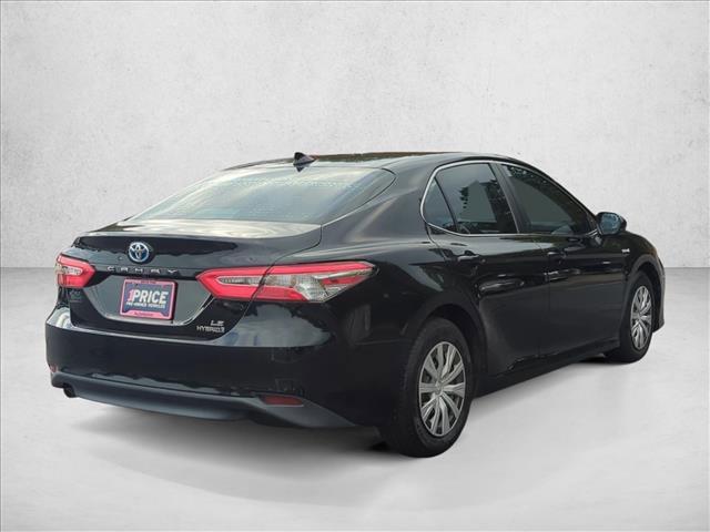 used 2020 Toyota Camry car, priced at $19,926