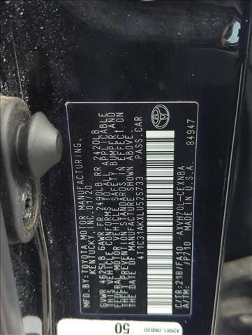 used 2020 Toyota Camry car, priced at $19,926