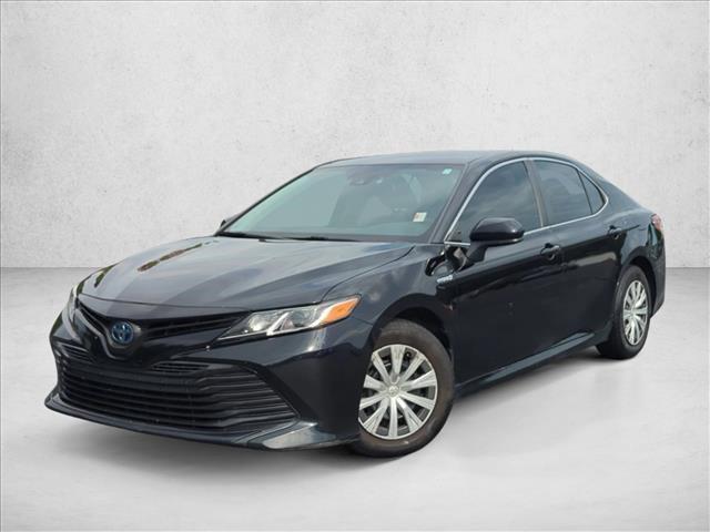 used 2020 Toyota Camry car, priced at $19,926