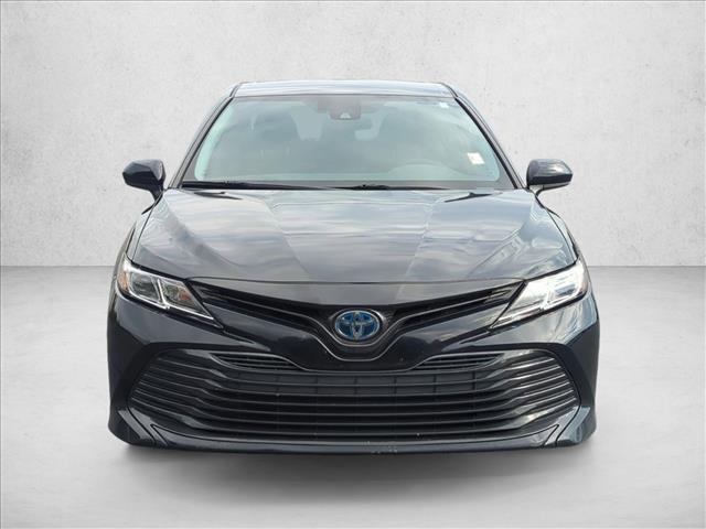 used 2020 Toyota Camry car, priced at $19,926
