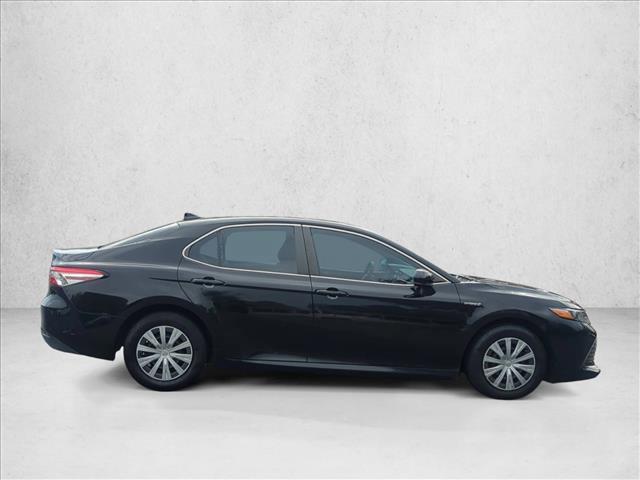used 2020 Toyota Camry car, priced at $19,926