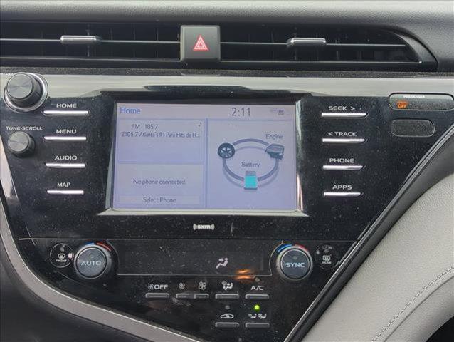 used 2020 Toyota Camry car, priced at $19,926
