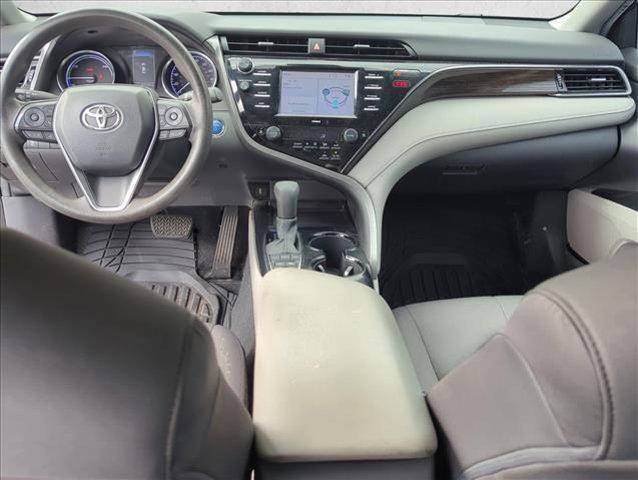 used 2020 Toyota Camry car, priced at $19,926
