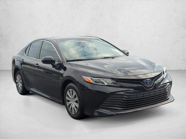 used 2020 Toyota Camry car, priced at $19,926