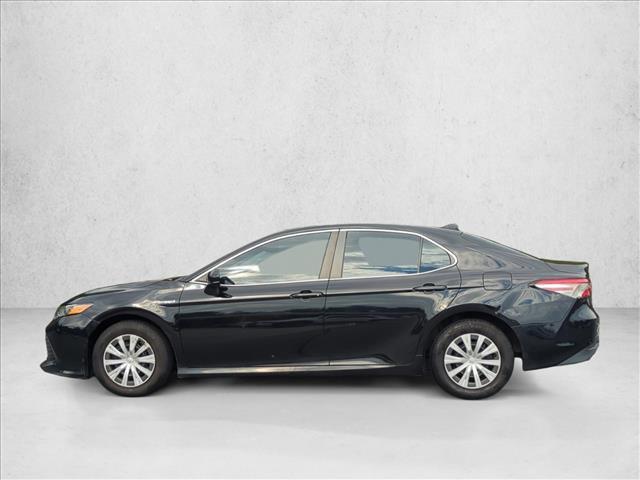 used 2020 Toyota Camry car, priced at $19,926