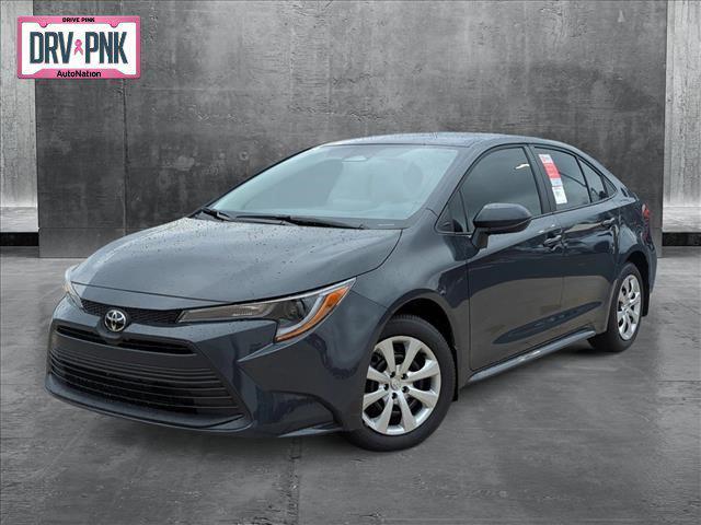 new 2025 Toyota Corolla car, priced at $25,456