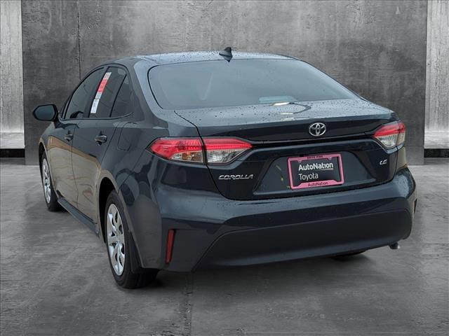 new 2025 Toyota Corolla car, priced at $25,456