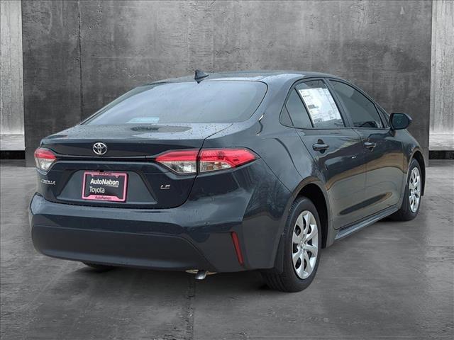 new 2025 Toyota Corolla car, priced at $25,456