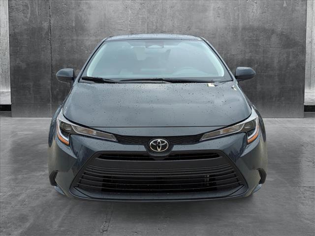 new 2025 Toyota Corolla car, priced at $25,456