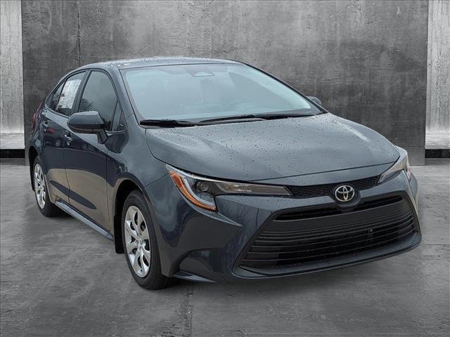 new 2025 Toyota Corolla car, priced at $25,456