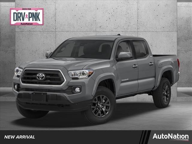 used 2022 Toyota Tacoma car, priced at $32,201