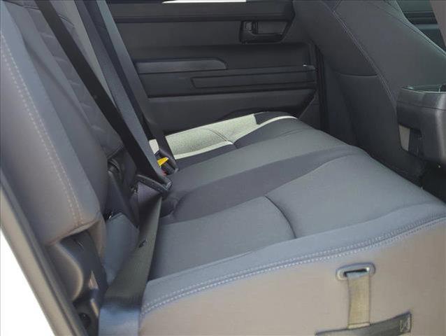 new 2025 Toyota Tacoma car, priced at $47,379
