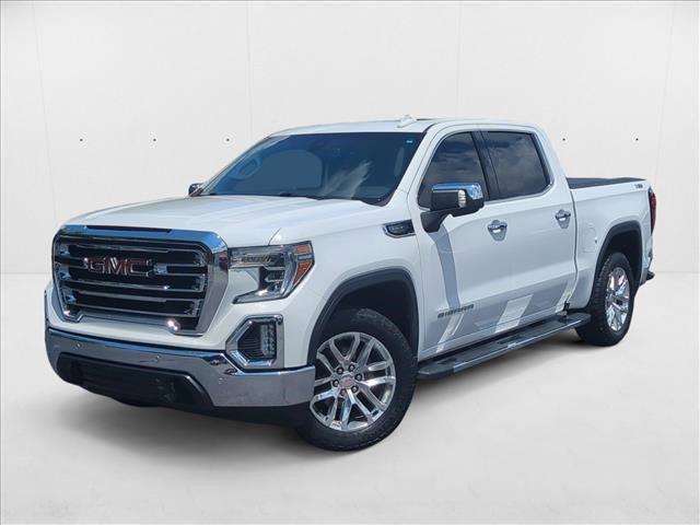 used 2019 GMC Sierra 1500 car, priced at $33,948