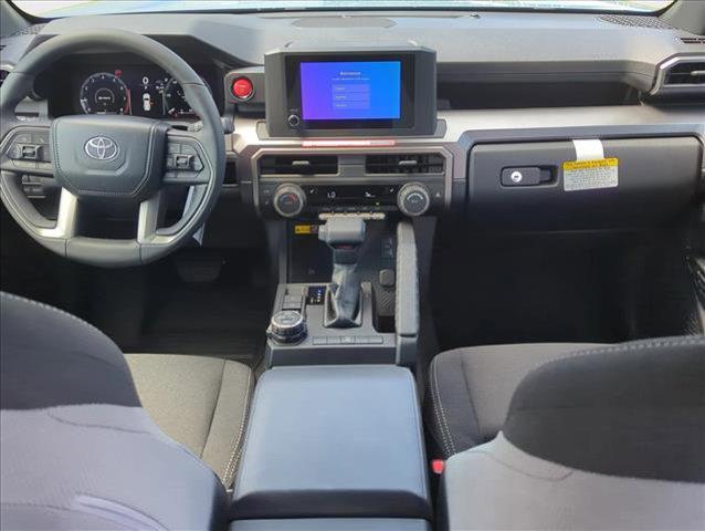 new 2025 Toyota 4Runner car, priced at $56,366