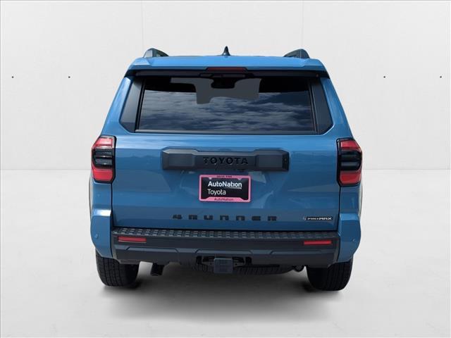 new 2025 Toyota 4Runner car, priced at $56,366