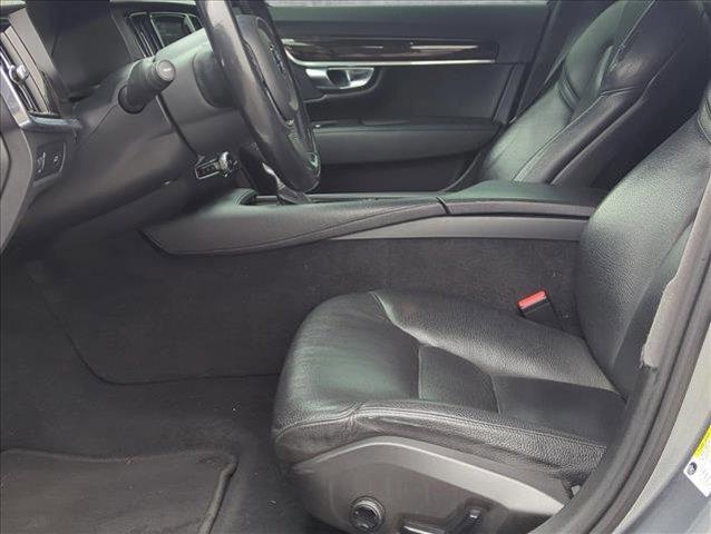 used 2018 Volvo S90 car, priced at $16,390