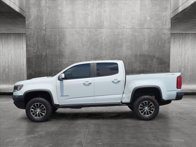 used 2018 Chevrolet Colorado car, priced at $31,994