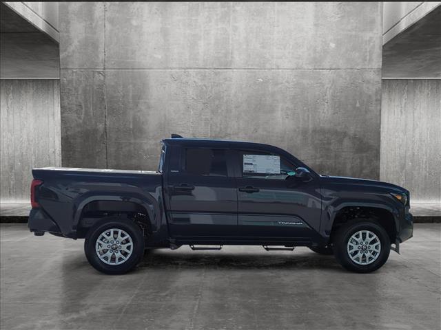 new 2024 Toyota Tacoma car, priced at $44,036