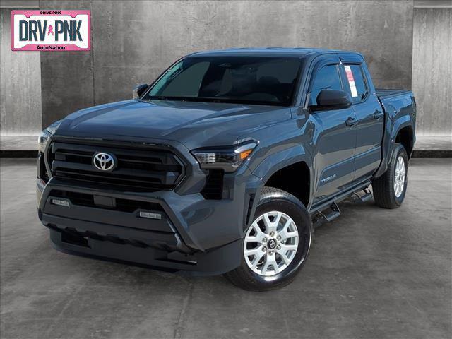 new 2024 Toyota Tacoma car, priced at $44,036