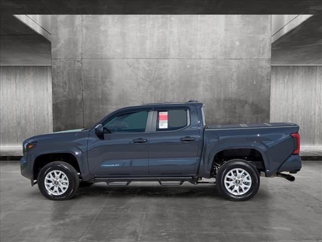 new 2024 Toyota Tacoma car, priced at $44,036