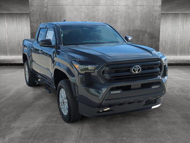 new 2024 Toyota Tacoma car, priced at $44,036