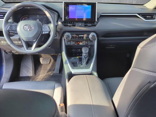 used 2023 Toyota RAV4 car, priced at $33,192