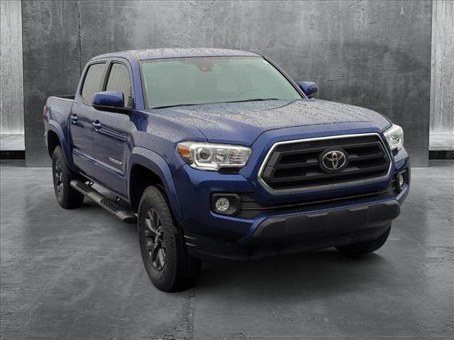 used 2023 Toyota Tacoma car, priced at $34,492