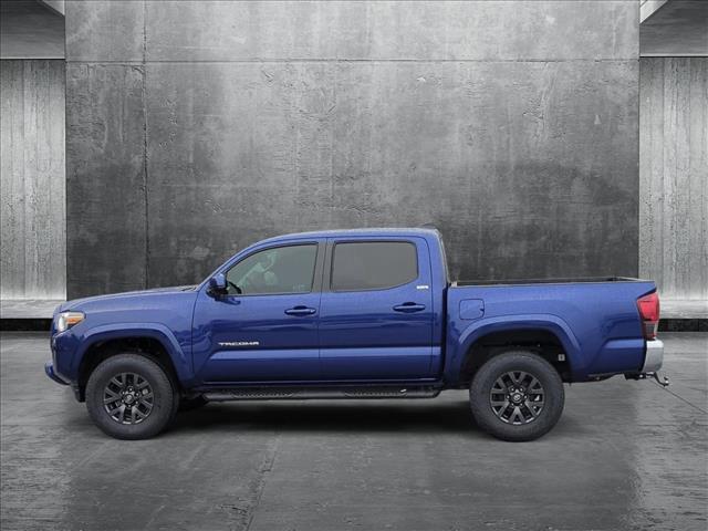 used 2023 Toyota Tacoma car, priced at $34,492